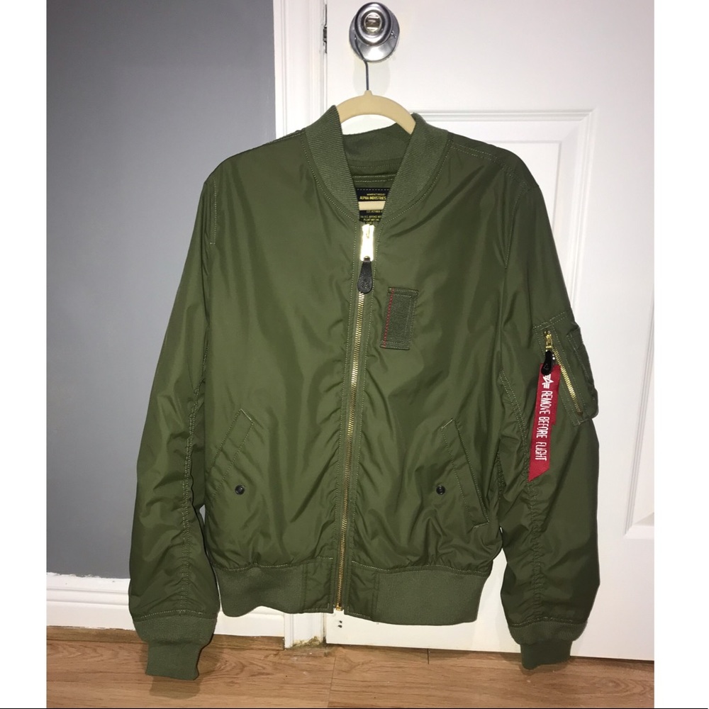 Alpha industries Inc Men’s Bomber